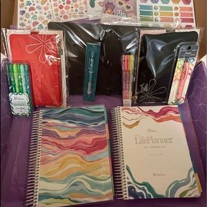 Erin Condren planner bundle